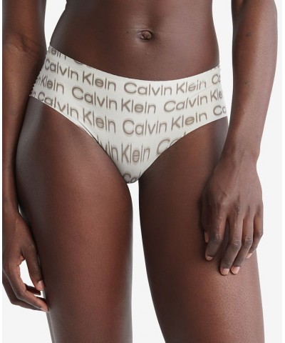 Invisibles Hipster Underwear D3429 White $12.75 Panty