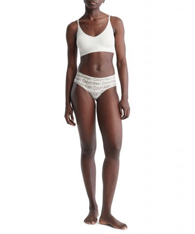 Invisibles Hipster Underwear D3429 White $12.75 Panty