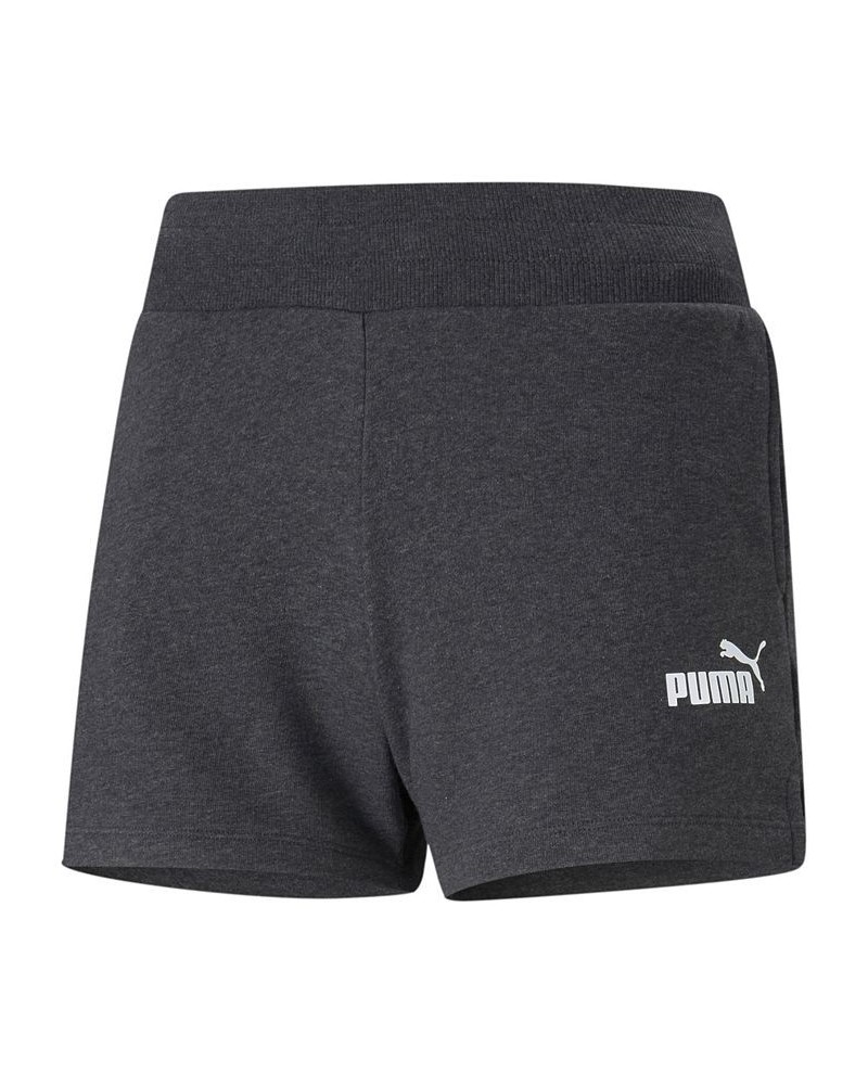 Women's Active Logo Shorts Dark Gray Heather $22.00 Shorts