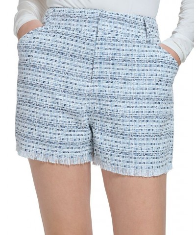 X-Fit Tweed Jacket & Shorts Zen Multi $25.47 Shorts