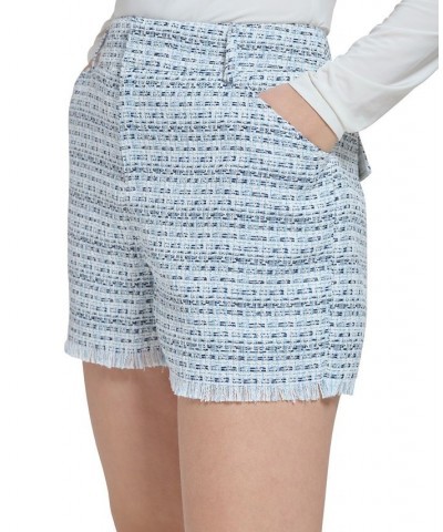 X-Fit Tweed Jacket & Shorts Zen Multi $25.47 Shorts