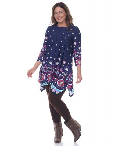 Plus Lucy Top/Tunic Pink $27.28 Tops