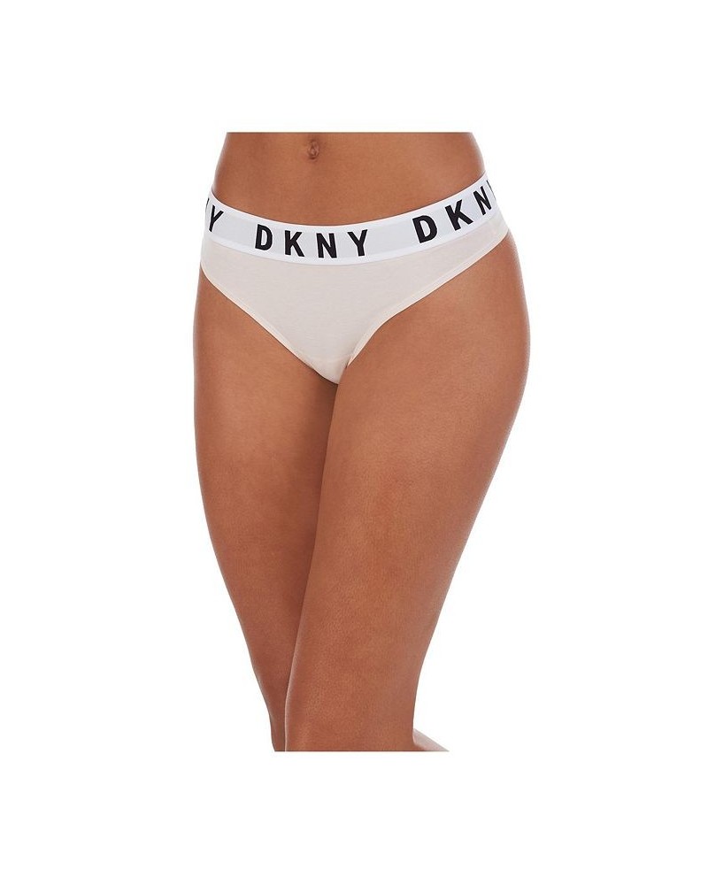 Cozy Boyfriend Thong DK4529 Tan/Beige $10.95 Underwears