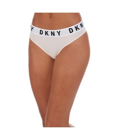 Cozy Boyfriend Thong DK4529 Tan/Beige $10.95 Underwears