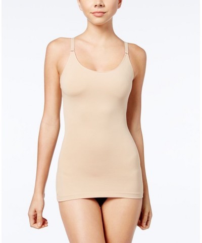 Hollywood Socialight Cami Tan/Beige $24.44 Shapewear