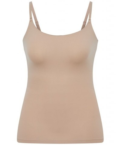 Hollywood Socialight Cami Tan/Beige $24.44 Shapewear