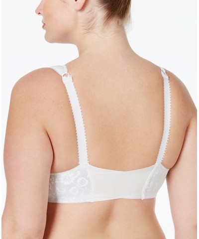 18 Hour Front Close Ultimate Shoulder Comfort Wireless Bra 4695 Online Only Tan/Beige $11.25 Bras