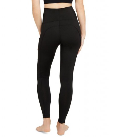 MAMA PRIMA™ Performance Post Pregnancy Leggings Black $27.01 Pants