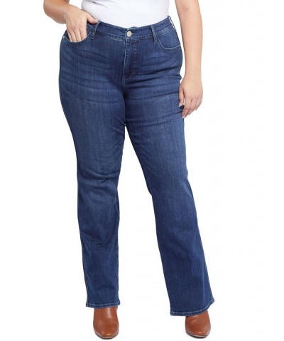 Plus Size Bombshell Slim Boot Jeans Lover $39.60 Jeans