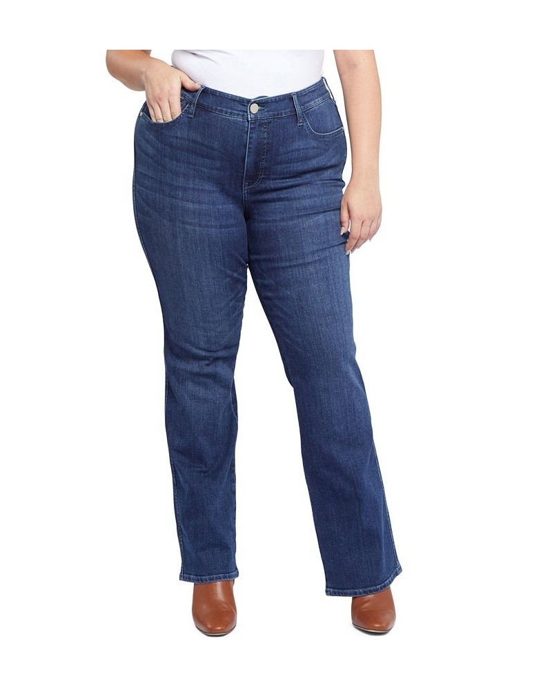 Plus Size Bombshell Slim Boot Jeans Lover $39.60 Jeans