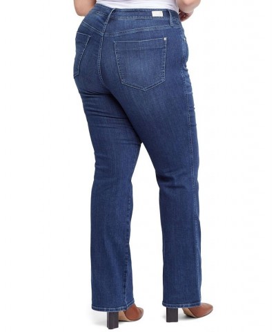 Plus Size Bombshell Slim Boot Jeans Lover $39.60 Jeans