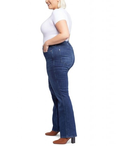 Plus Size Bombshell Slim Boot Jeans Lover $39.60 Jeans