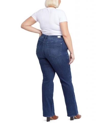 Plus Size Bombshell Slim Boot Jeans Lover $39.60 Jeans