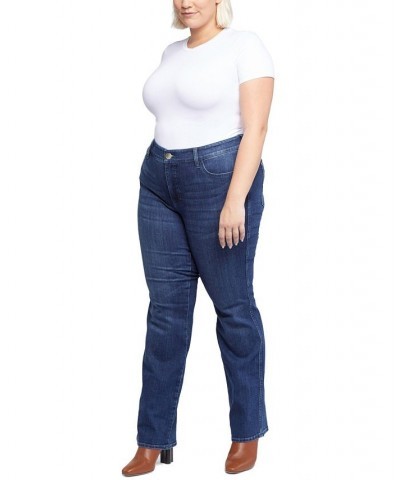 Plus Size Bombshell Slim Boot Jeans Lover $39.60 Jeans