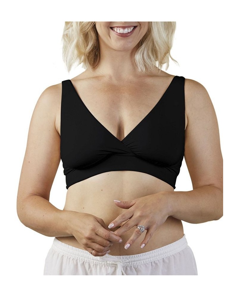 Ballet Nursing Bra Black $15.81 Bras