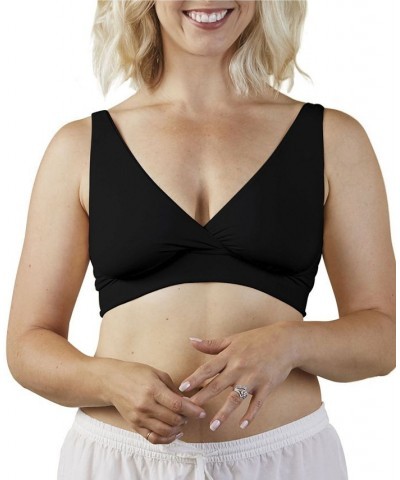 Ballet Nursing Bra Black $15.81 Bras