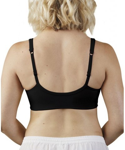 Ballet Nursing Bra Black $15.81 Bras