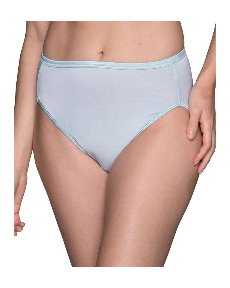 Illumination Hi-Cut Brief Underwear 13108 also available in extended sizes Softest Jade $9.74 Panty