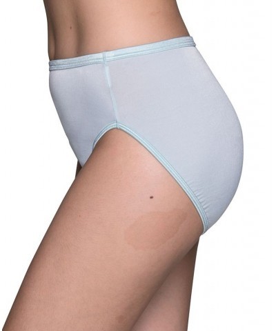 Illumination Hi-Cut Brief Underwear 13108 also available in extended sizes Softest Jade $9.74 Panty