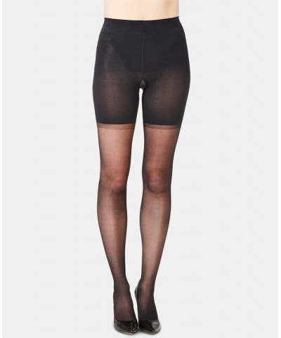 Shaping Sheers Black $22.80 Hosiery