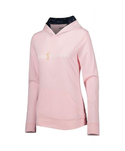 Women's Pink THE PLAYERS Recovery Pullover Hoodie Pink $47.00 Sweatshirts