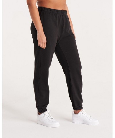 The Women's Sweat Pant- Regular Size Black $41.70 Pants