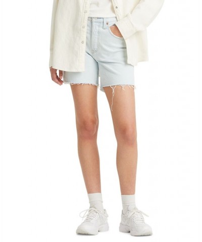 501 Mid-Thigh Denim Shorts Springboard $23.00 Shorts