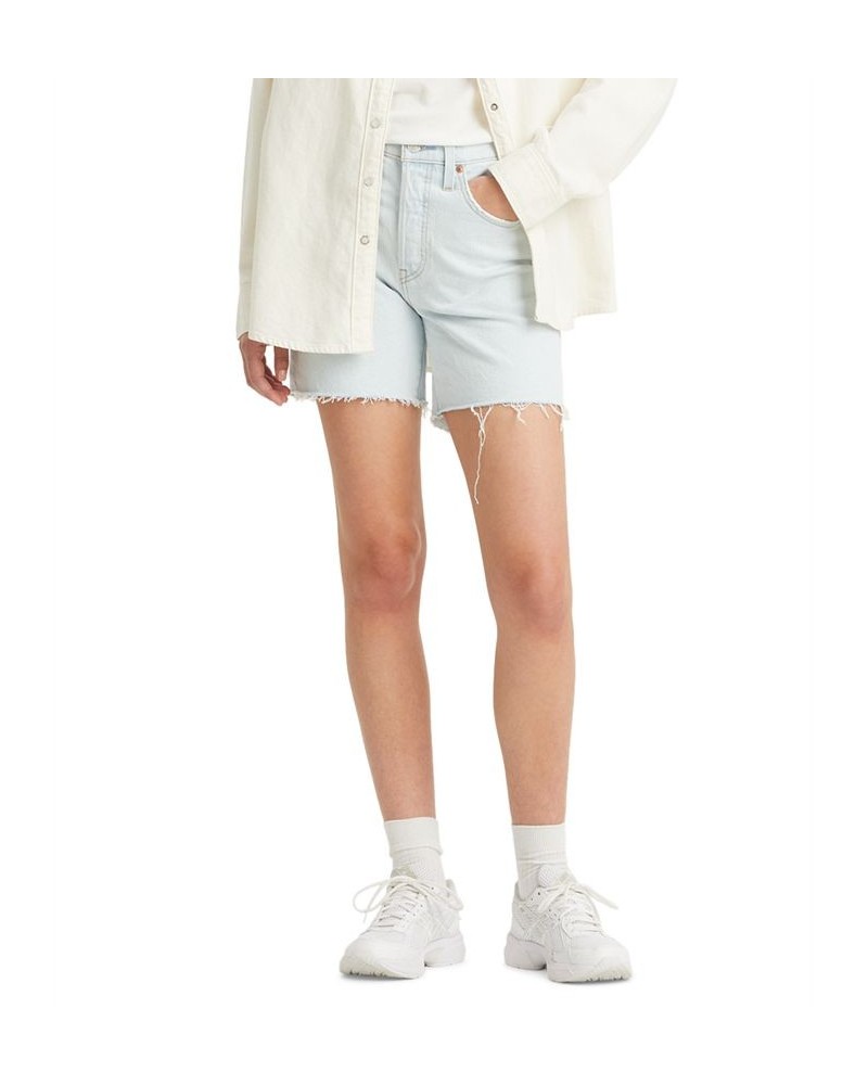 501 Mid-Thigh Denim Shorts Springboard $23.00 Shorts