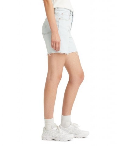 501 Mid-Thigh Denim Shorts Springboard $23.00 Shorts