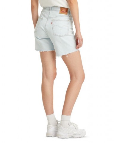 501 Mid-Thigh Denim Shorts Springboard $23.00 Shorts