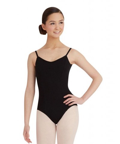 Princess Camisole Leotard Black $15.00 Tops