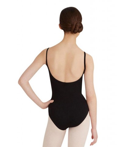 Princess Camisole Leotard Black $15.00 Tops