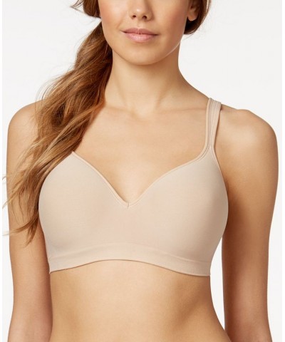 Comfort Revolution Shaping Wireless Smoothing Bra 3463 Nude (Nude 5) $14.26 Bras