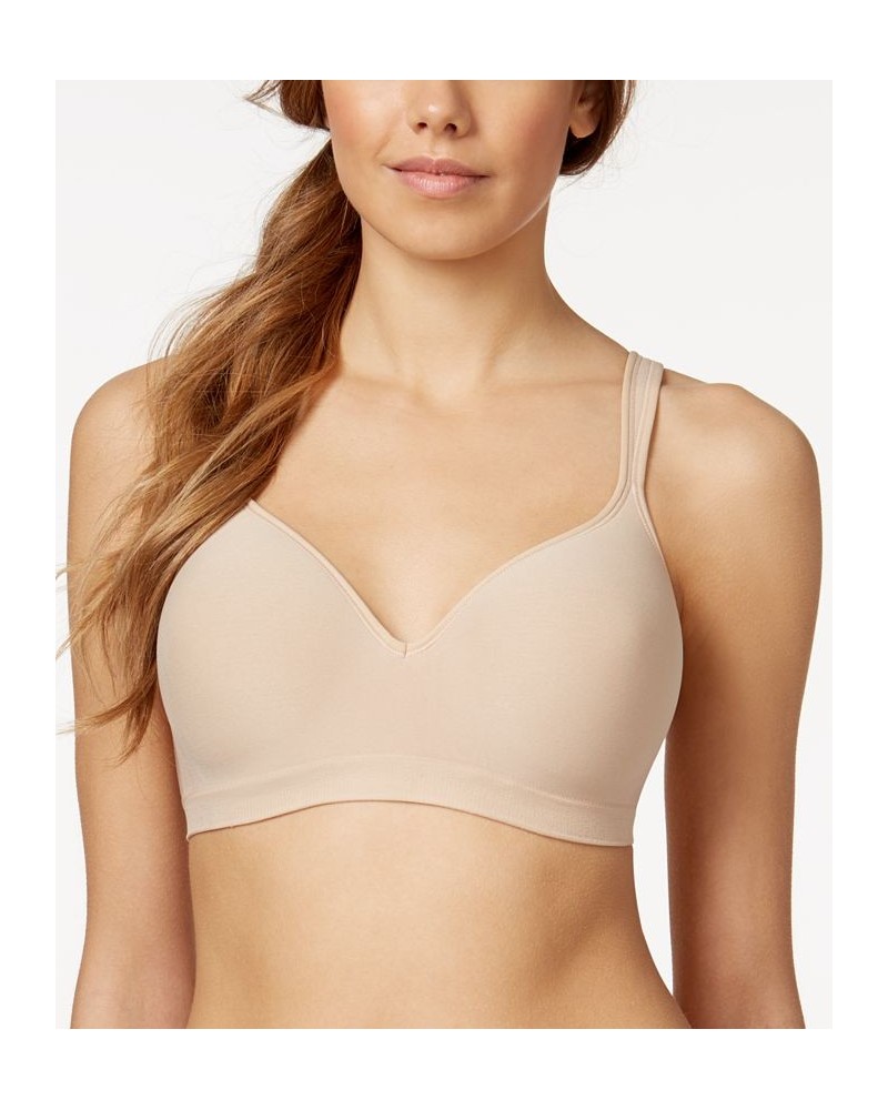 Comfort Revolution Shaping Wireless Smoothing Bra 3463 Nude (Nude 5) $14.26 Bras