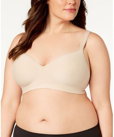 Comfort Revolution Shaping Wireless Smoothing Bra 3463 Nude (Nude 5) $14.26 Bras