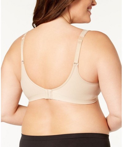 Comfort Revolution Shaping Wireless Smoothing Bra 3463 Nude (Nude 5) $14.26 Bras