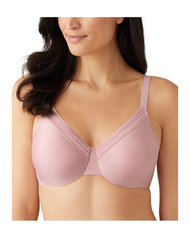 Perfect Primer Underwire Bra 855213 Up To I Cup Pink $43.20 Bras