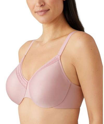 Perfect Primer Underwire Bra 855213 Up To I Cup Pink $43.20 Bras