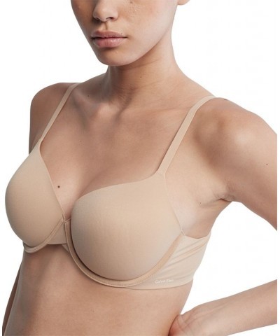 Perfectly Fit Full Coverage T-Shirt Bra F3837 Ivory/Cream $23.07 Bras