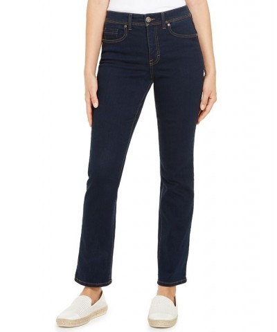 Women's Straight-Leg Jeans in Regular Short and Long Lengths Fortress $15.89 Jeans