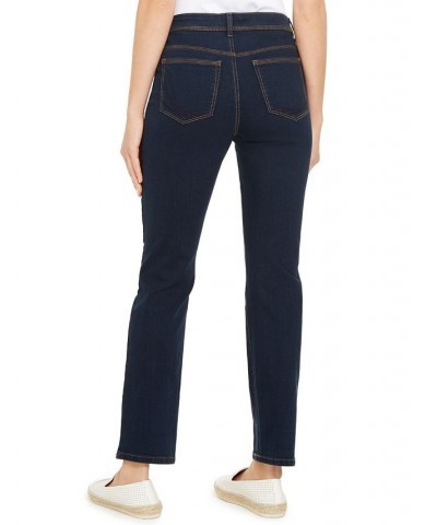 Women's Straight-Leg Jeans in Regular Short and Long Lengths Fortress $15.89 Jeans