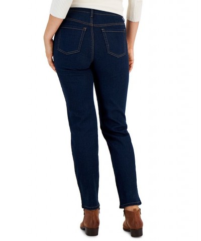 Women's Straight-Leg Jeans in Regular Short and Long Lengths Fortress $15.89 Jeans