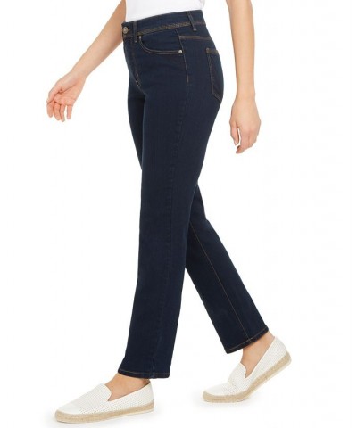 Women's Straight-Leg Jeans in Regular Short and Long Lengths Fortress $15.89 Jeans