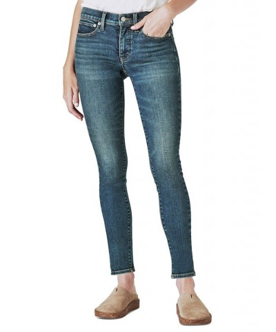 Mid Rise Ava Skinny Jeans Lyell $42.82 Jeans