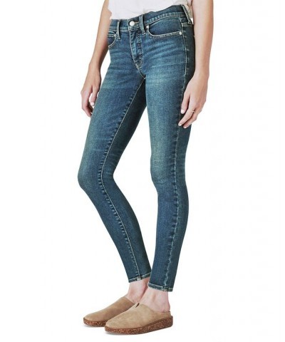 Mid Rise Ava Skinny Jeans Lyell $42.82 Jeans