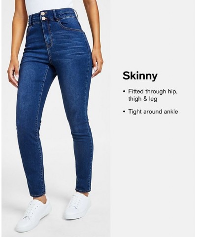 Mid Rise Ava Skinny Jeans Lyell $42.82 Jeans