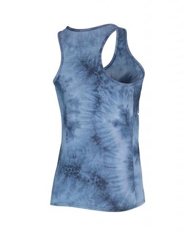 Women's Deep Sea Blue Seattle Kraken Billboard Racerback Tank Top and Shorts Set Deep Sea Blue $28.49 Pajama