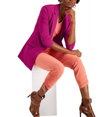 Petite Menswear Blazer Pink Tutu $27.86 Jackets