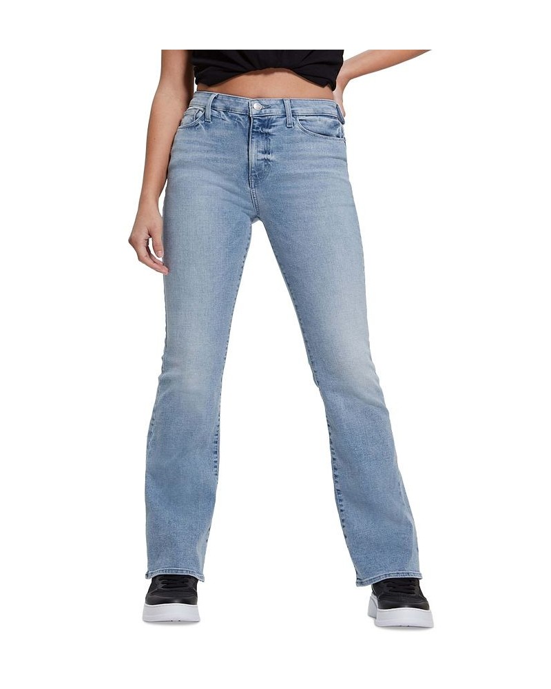 Women's Eco Sexy High-Rise Flared Jeans FLETCHER $46.02 Jeans