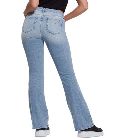 Women's Eco Sexy High-Rise Flared Jeans FLETCHER $46.02 Jeans